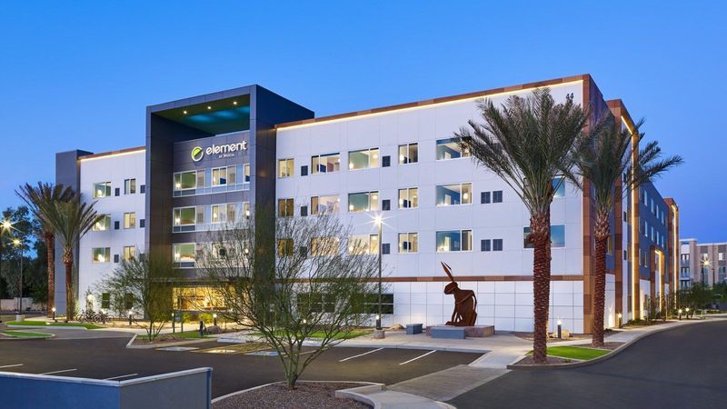 Element Chandler Fashion Center Exterior foto