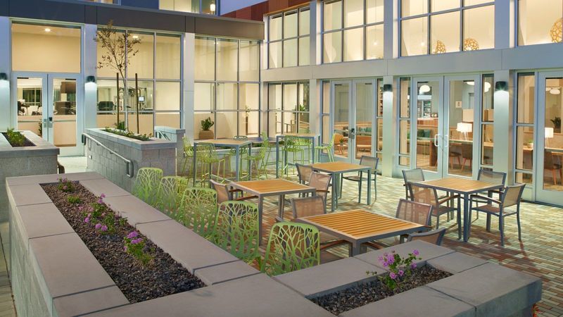 Element Chandler Fashion Center Exterior foto