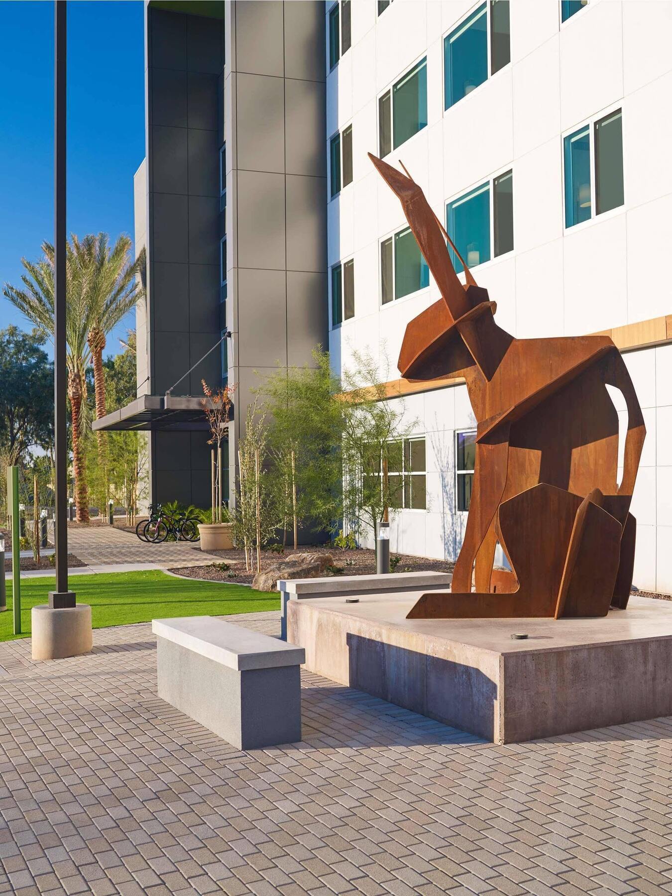 Element Chandler Fashion Center Exterior foto